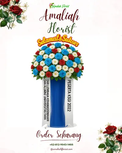 Standing Flower di Bonto Lebang